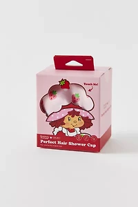 Célavi X Strawberry Shortcake Perfect Hair Shower Cap
