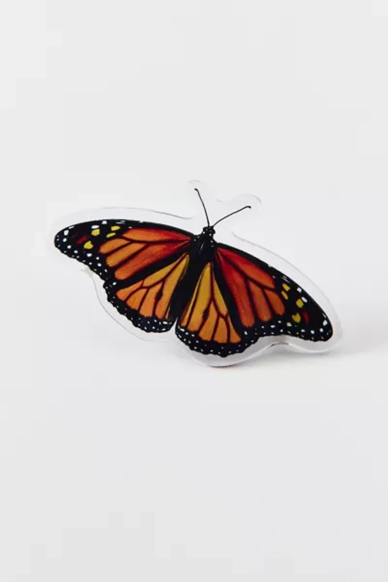 CHUNKS Monarch Butterfly Barrette