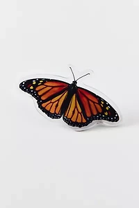 CHUNKS Monarch Butterfly Barrette