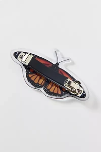 CHUNKS Monarch Butterfly Barrette