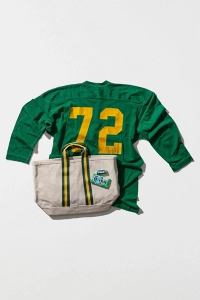 Puebco College Tote Bag