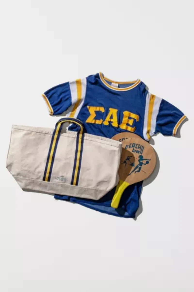 Puebco College Tote Bag