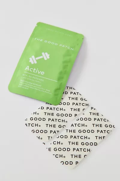 The Good Patch Wellness Set