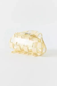 CHUNKS Checker Claw Clip