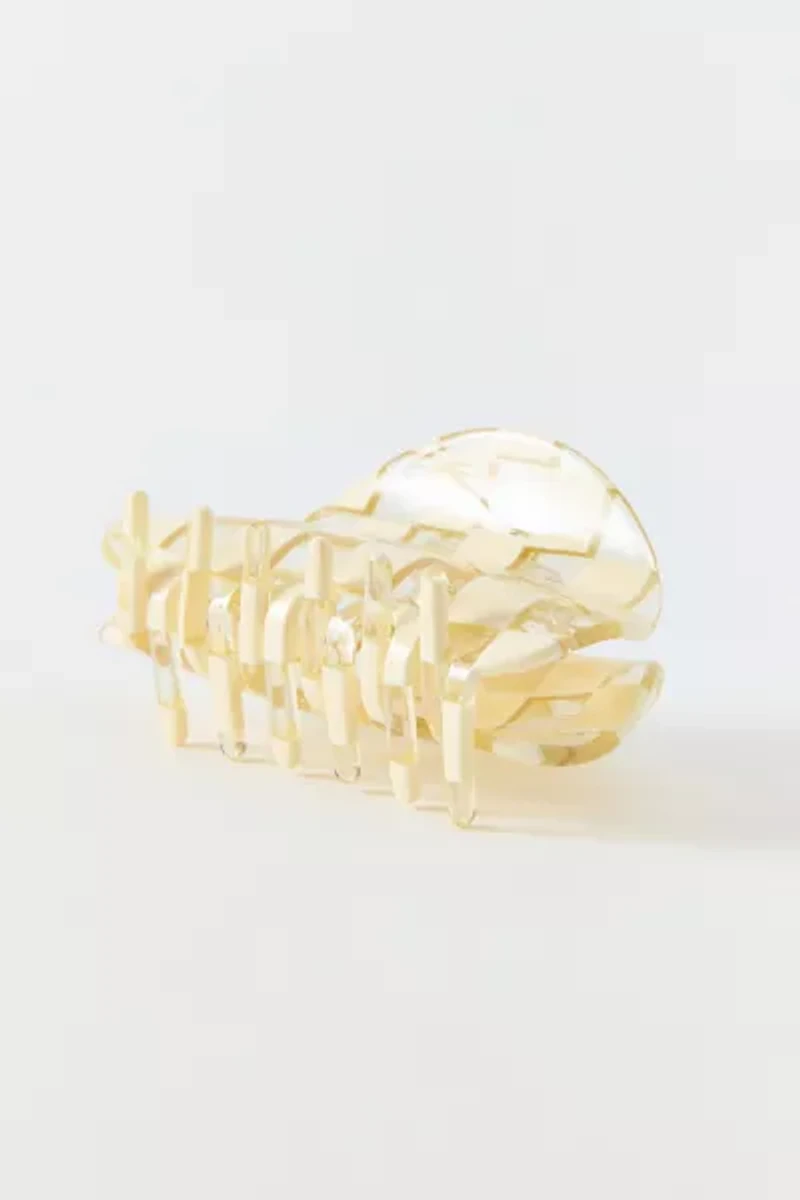 CHUNKS Checker Claw Clip