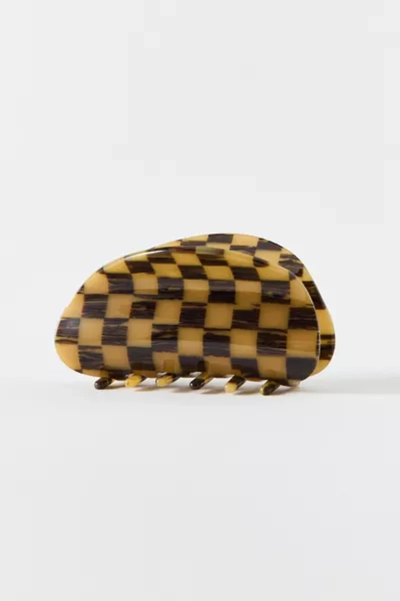 CHUNKS Checker Claw Clip