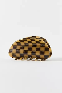 CHUNKS Checker Claw Clip