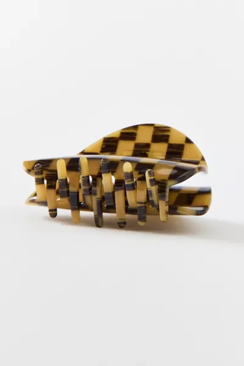 CHUNKS Checker Claw Clip