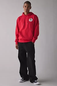 NFL San Francisco 49ers UO Exclusive Chenille Patch Hoodie Sweatshirt