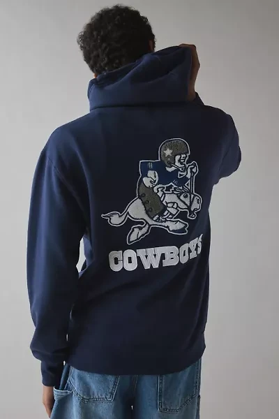 NFL Dallas Cowboys UO Exclusive Chenille Patch Hoodie Sweatshirt