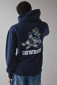 NFL Dallas Cowboys UO Exclusive Chenille Patch Hoodie Sweatshirt