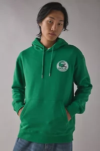 NFL Philadelphia Eagles UO Exclusive Chenille Patch Hoodie Sweatshirt