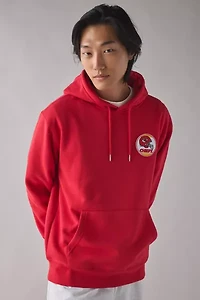 NFL Kansas City Chiefs UO Exclusive Chenille Patch Hoodie Sweatshirt