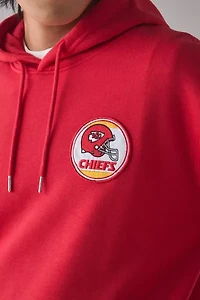 NFL Kansas City Chiefs UO Exclusive Chenille Patch Hoodie Sweatshirt