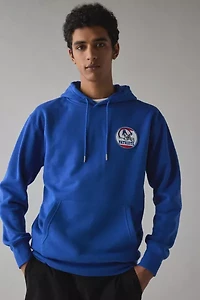 NFL New England Patriots UO Exclusive Chenille Patch Hoodie Sweatshirt