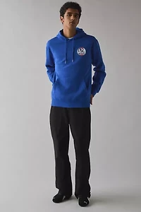 NFL New England Patriots UO Exclusive Chenille Patch Hoodie Sweatshirt