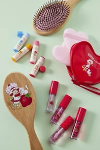 Célavi X Strawberry Shortcake Glow Lip Oil Set