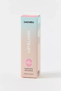 Sacheu Beauty Lip Glaze Elixir