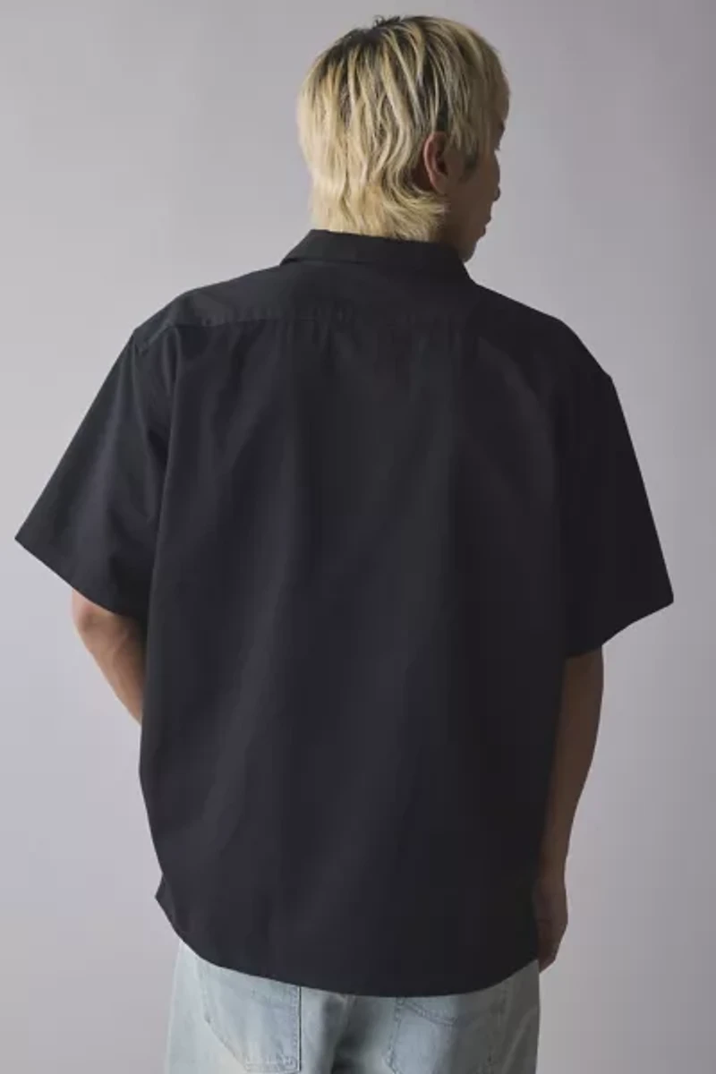 XLARGE Embroidered Short Sleeve Work Shirt