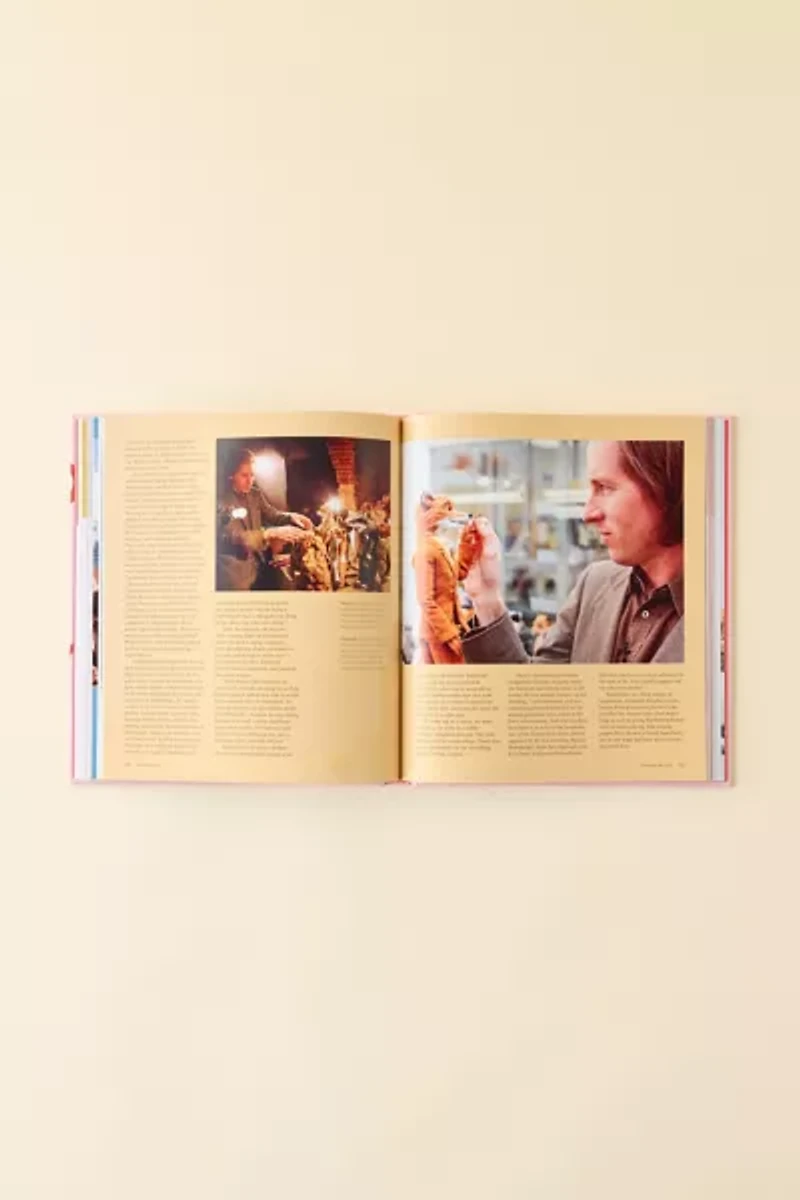Wes Anderson: The Iconic Filmmaker And His Work By Ian Nathan