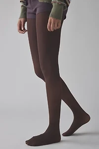 Classic Opaque Fashion Tights