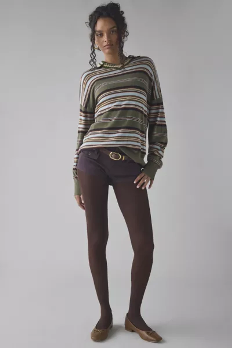 Classic Opaque Fashion Tights