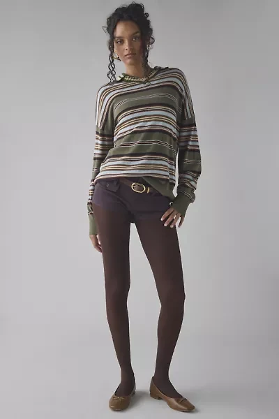 Classic Opaque Fashion Tights