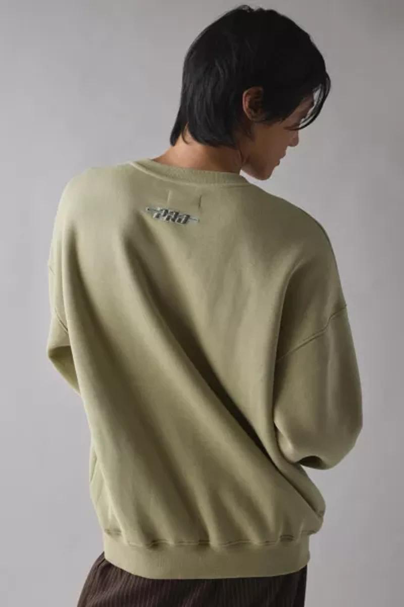 Pro Standard UO Exclusive MLB Los Angeles Dodgers Crew Neck Sweatshirt
