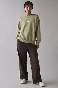 Pro Standard UO Exclusive MLB Los Angeles Dodgers Crew Neck Sweatshirt
