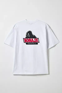 XLARGE Backside OG Logo Graphic Tee