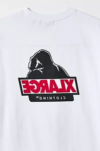 XLARGE Backside OG Logo Graphic Tee