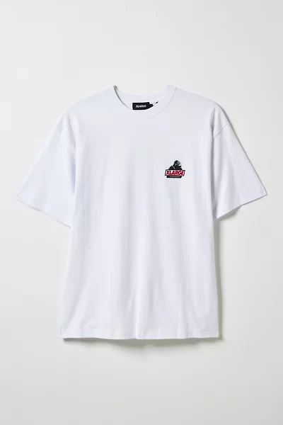XLARGE Backside OG Logo Graphic Tee
