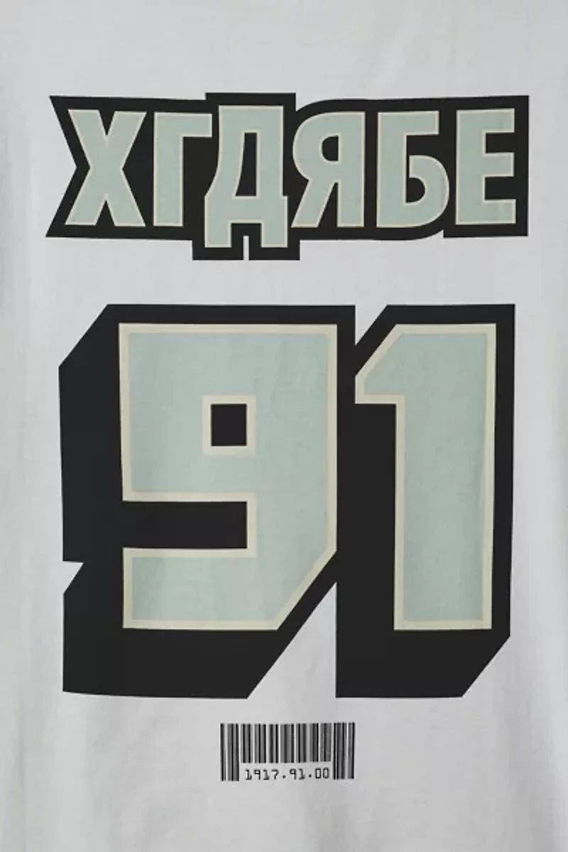 XLARGE Intl Style Graphic Tee