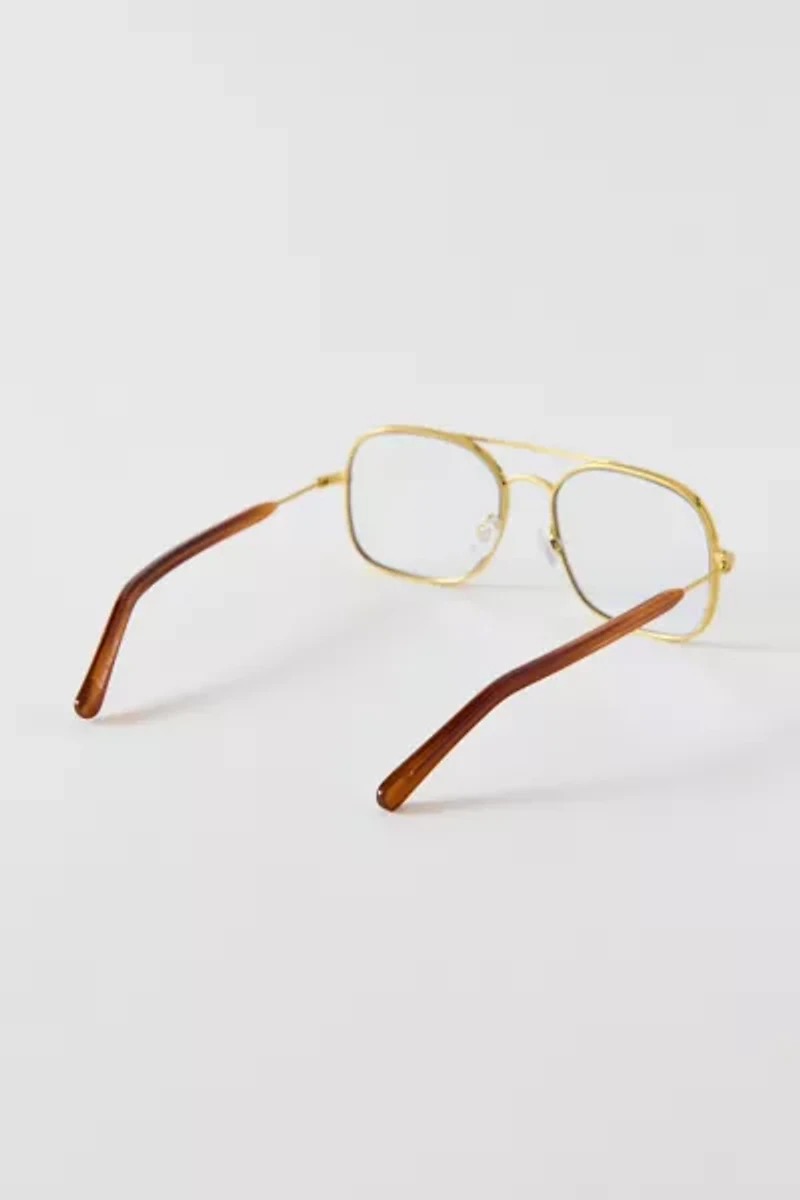 Spitfire Born To Lose Aviator Blue Light Glasses