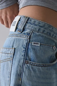 The Ragged Priest Light Wash Slim Sweeper Jean