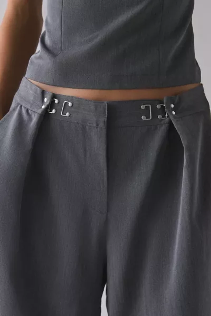 The Ragged Priest Sharp Tailored City Short