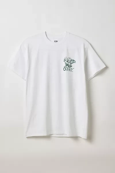 OBEY Reader Graphic Tee