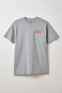 OBEY Moon & Stars Graphic Tee