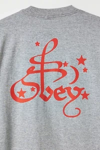 OBEY Moon & Stars Graphic Tee