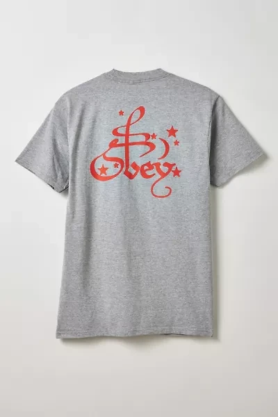 OBEY Moon & Stars Graphic Tee