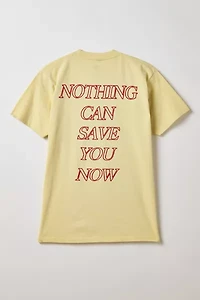 OBEY Nothing Can Save You Graphic Tee