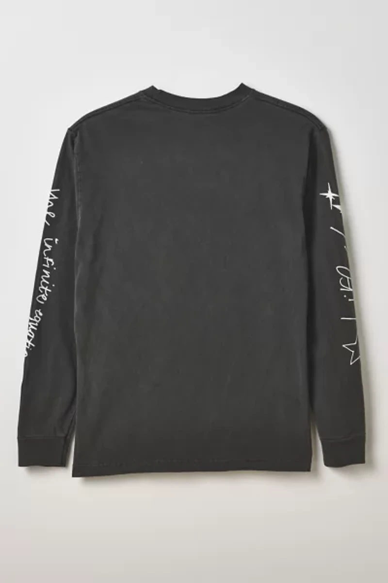 OBEY Vast Universe Graphic Long Sleeve Tee