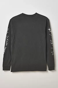 OBEY Vast Universe Graphic Long Sleeve Tee