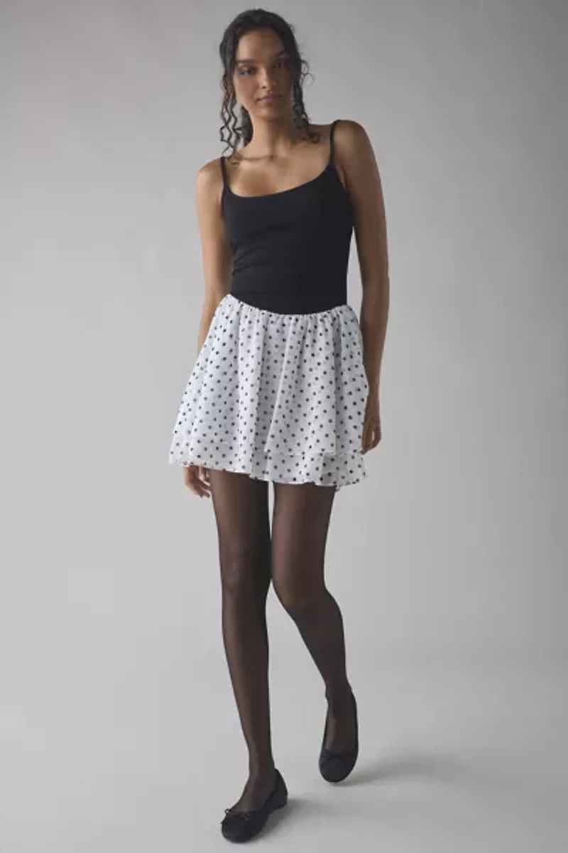 UO 17 Denier Super Sheer Tights