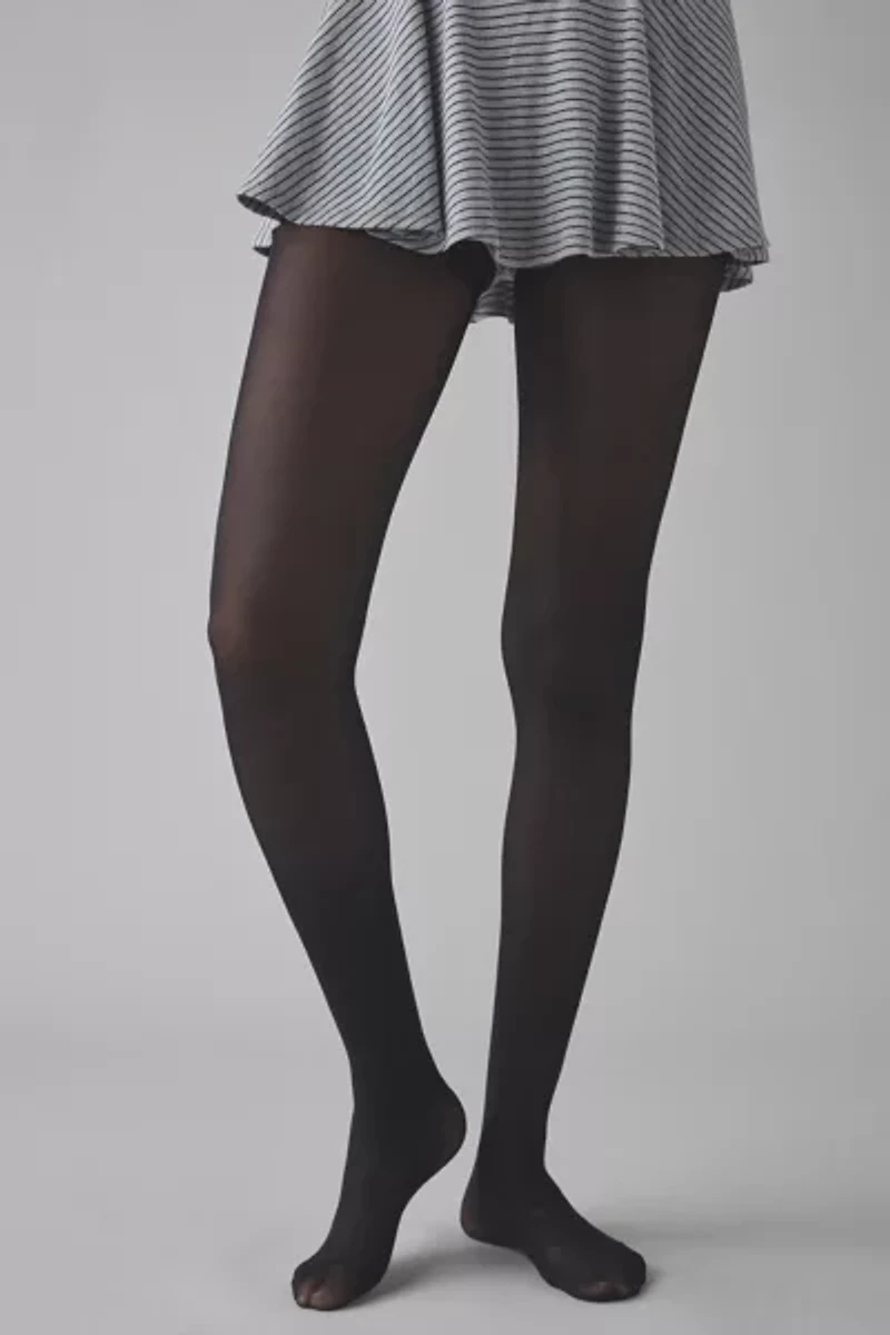 UO Classic 30 Denier Sheer Tights
