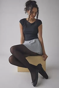 UO Classic 30 Denier Sheer Tights
