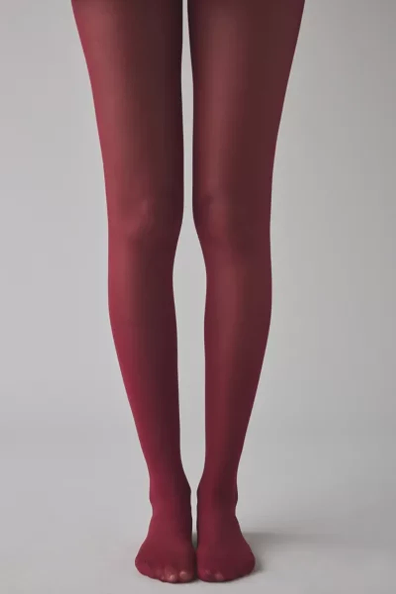 UO Classic 30 Denier Sheer Tights
