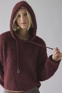 The Ragged Priest Arctic Brushed Knit Hoodie Sweater