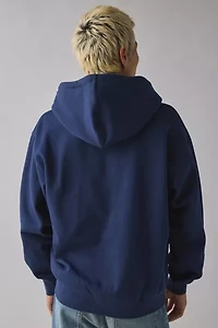 OBEY Blindfold Graphic Zip Hoodie Sweatshirt