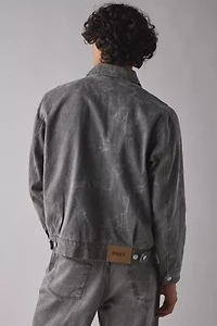 OBEY Workman Zip Jacket